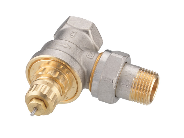 Danfoss Ventilgehäuse RA-G 15, R 1/2 Eck 013G1676