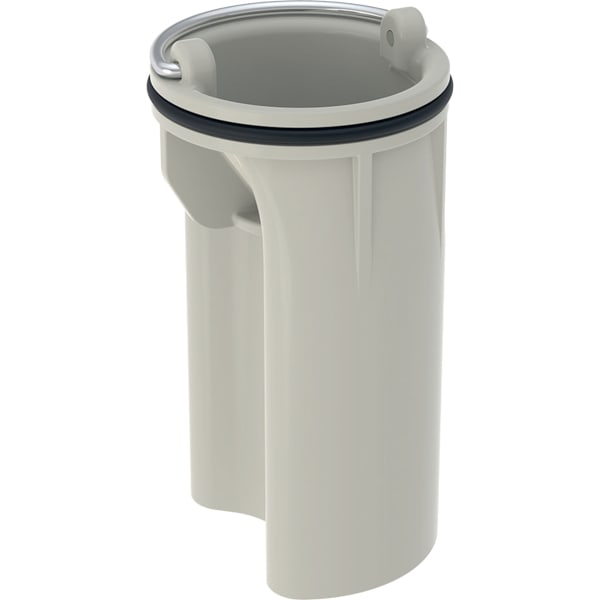 Geberit Tauchrohr rund d35,5/40 240.624.00.1