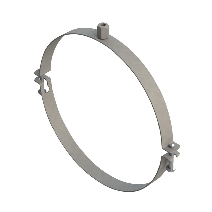 Helios IP-S 125 Befestigungsschelle DN 125 09395