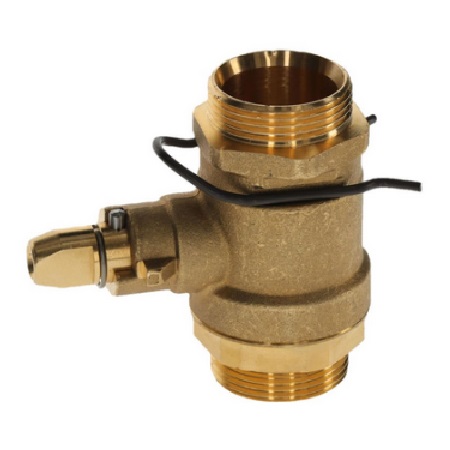 Bosch / Buderus Kugelhahn 87182214790