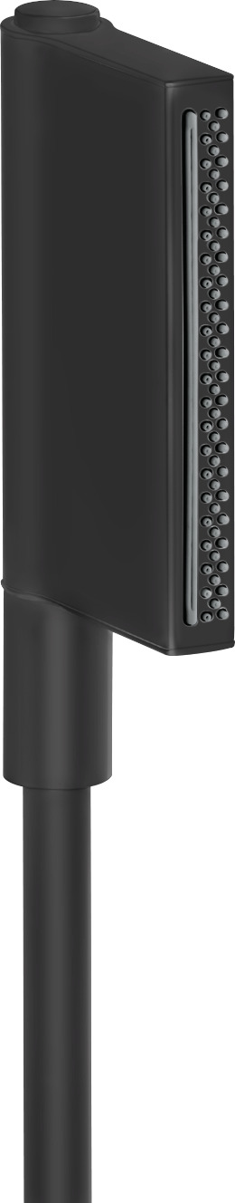 Hansgrohe Handbrause 2jet Axor One mattschwarz 45720670