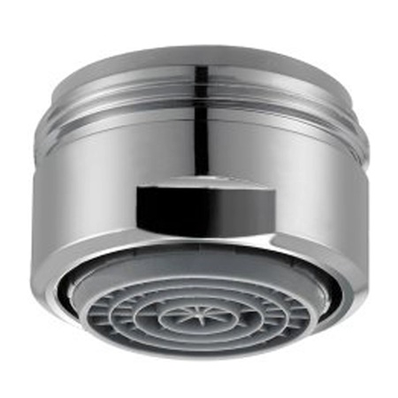 Neoperl CASCADE SLC Strahlregler verchromt, M24x1 B=22.8-25.2 l/min 01070590