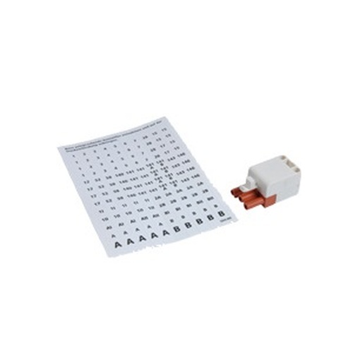 Viessmann Sensor-Steckverbinder für Duomatik, Solartrol, Tetramatik und Trimatik 7813373