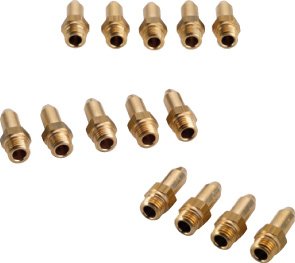 Bosch Gasart-Umbausatz 23>21 von Erdgas E auf Erdgas LL 87190022760