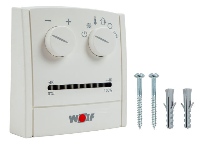 Wolf Fernbedienung Einfach für DigiPro 2744300