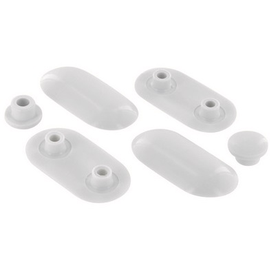 Ideal Standard Sitzpuffer Newson, für WC, weiß T217601
