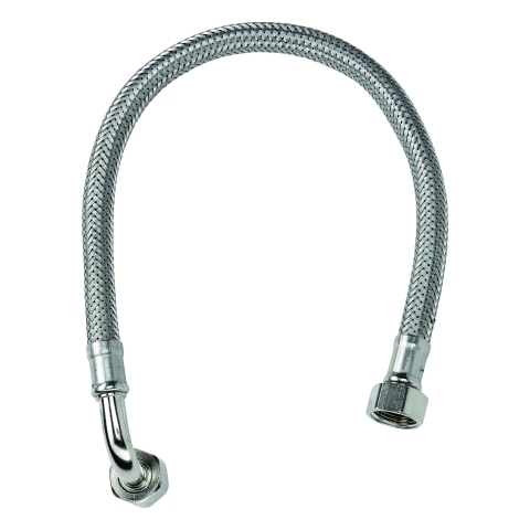 Grohe Stahlmantelschlauch für WC-Spülkasten 42679000