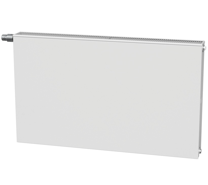 Kermi x2 Heizkörper Plan-V Typ 33 H: 90,5 L: 200,5cm weiß, links PTV330902001L1K