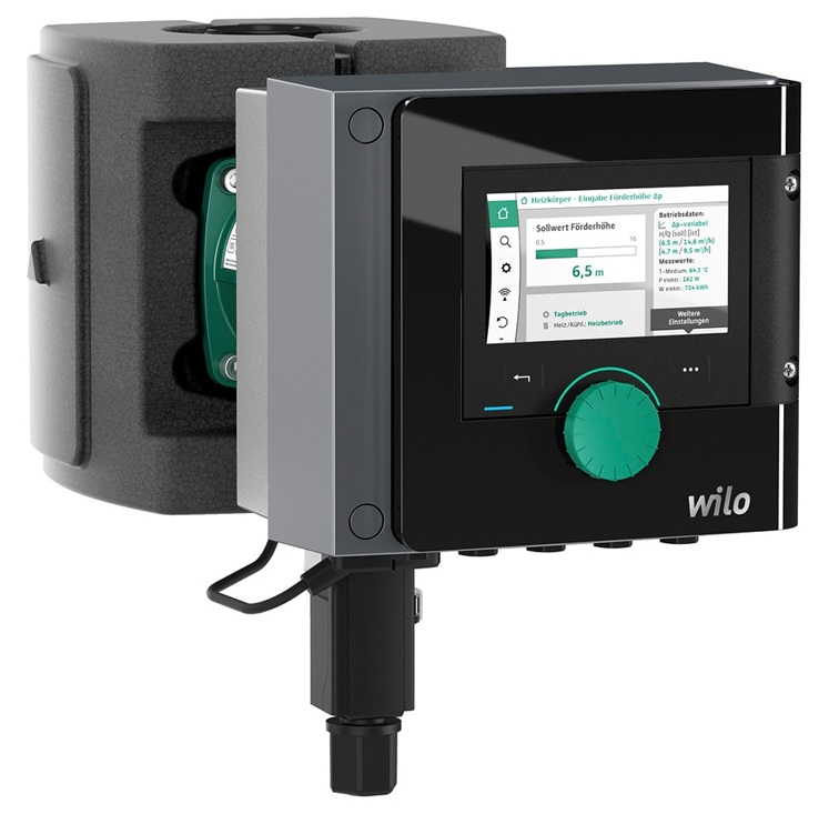 Wilo Stratos Maxo 25/0, 5-8, G11/2 Heizungspumpe, 133W, PN16 2186257