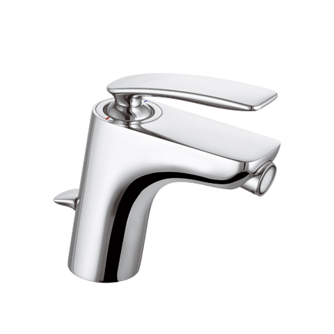 Kludi Balance Bidet-Einhandmischer Ausladung 118mm DN10, chrom 522160575