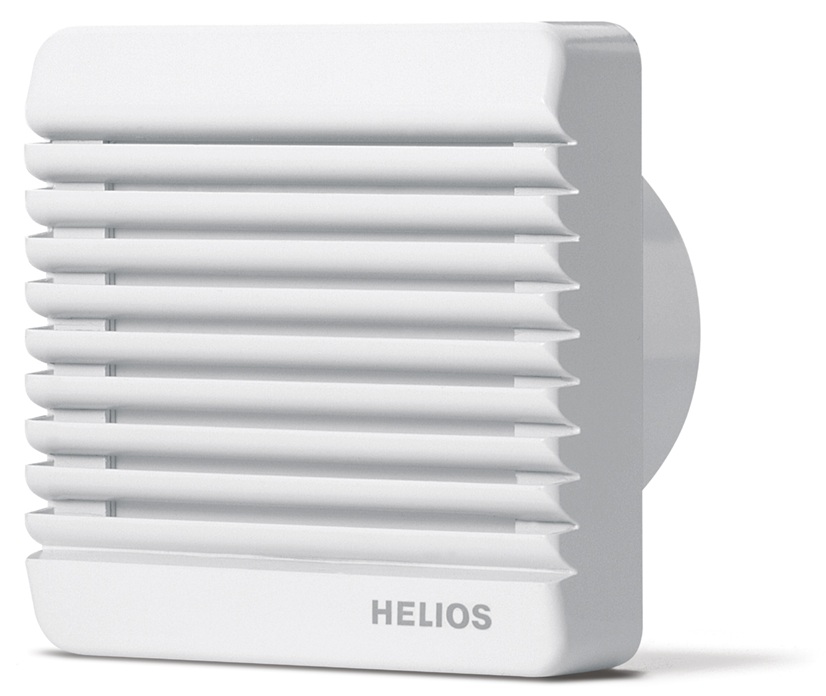 Helios HR 90 KEZ Minilüfter mit Kugellager Minilüfter mit Kugellager und Nachlauf 00335