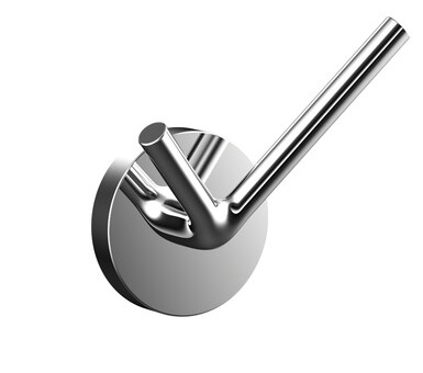 Emco Doppelhaken Round chrom 437500101