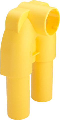 Viega Sanfix P Schutzmanschette 2125.79 für Doppelwandscheibe 16mm x Rp1/2 Kunststoff 334574