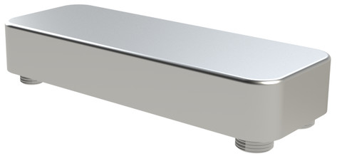 Kemper Plattenwärmeübertrager für KHS CoolFlow Kaltwasserkühler 6120400100