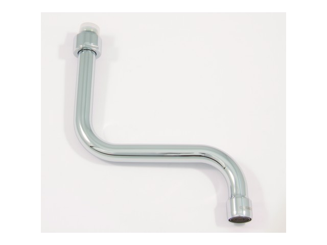 Ideal Standard Rohrauslauf für AP-Wand-Armaturen chrom B960453AA