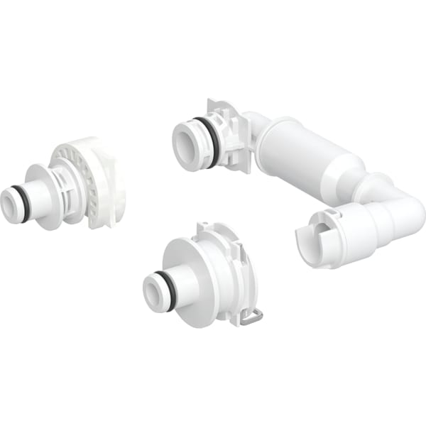 Geberit Wasserteil für integrierte Urinalsteuerung, autark 243.325.00.1