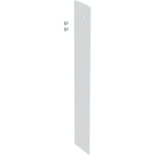 Geberit Set Seitenverkleidung für Geberit AquaClean Mera Classic Stand-WC 244.122.00.1