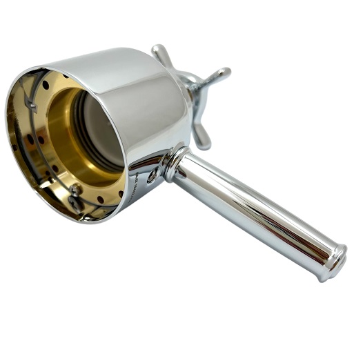 Hansgrohe Axor Montreux Griff Showerpipe, chrom 16595000
