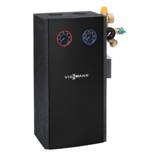 Viessmann Solar-Divicon PS10 mit Solaranbindung 750l + 900l Z021907