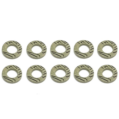 Vaillant Rechteckdichtring VC 104/3-E VC 184&244 XE, 10 Stück 981146