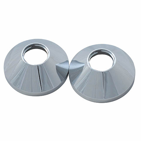 Kludi Rosette mit Fiberring chrom 7517905-00