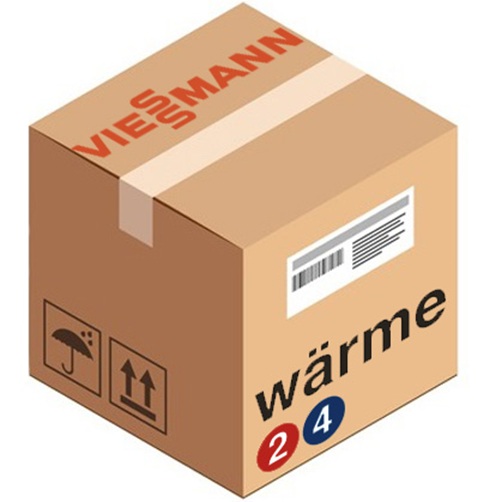 Viessmann Klemmringverschraubung 3/4"x15mm Für den Anschluss an Hahnblock 7670954