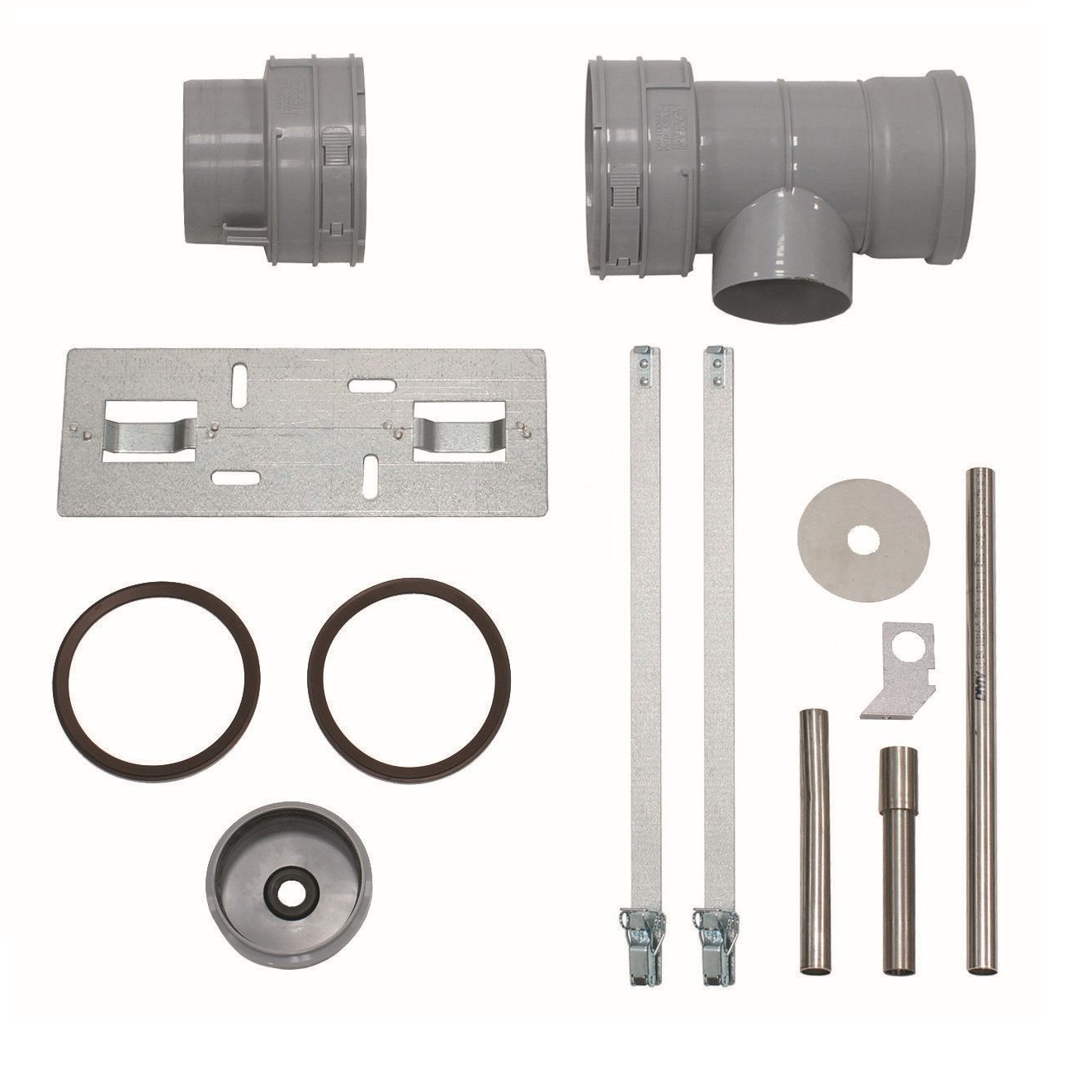 Vaillant T-Stück DN 100 Kondenswasseranschluss für Kondenswasseranschluss DN 15 0020042774