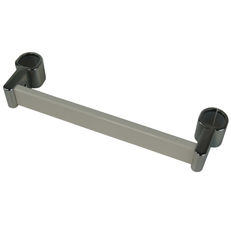 Purmo Handtuchstange für Röhrenradiator 1000 mm, weiß, RAL 9016 AZ13DZ812125200