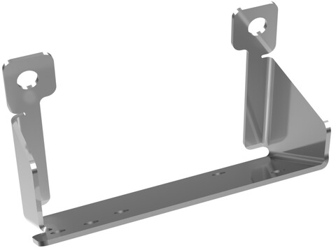 Kemper Montageblech TRESOR, für Steckdosen E21202110300200