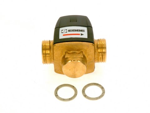 Bosch / Buderus Thermostat Mischer 2 Wege VTF 520 8735300733