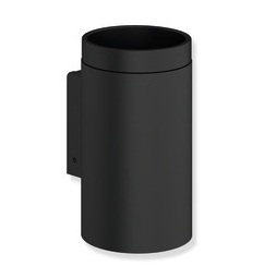 HEWI Becher mit Halter System 162, Halter, Becher, schwarz matt 162.04.11060 CV