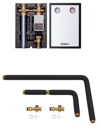 Vaillant 1 ungeregelter Heizkreis Paket Erweiterung 5 0020219703