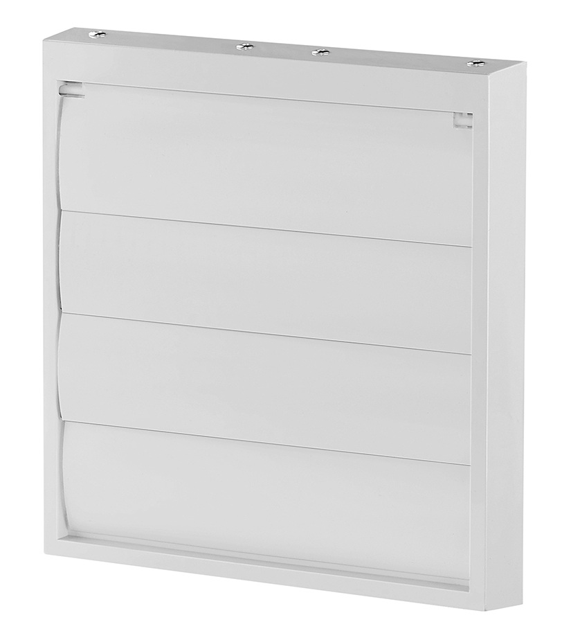 Helios RVK 315 Verschlußklappe handregelbar 00768