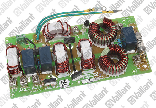 Vaillant Elektronik EMC Filter 5-8kW VWL 85/2 A 230V 0020175828