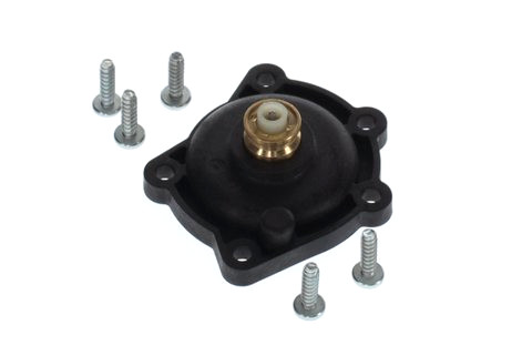 Bosch Deckel (WR schwarz, Für ovale Membran) 8738714086