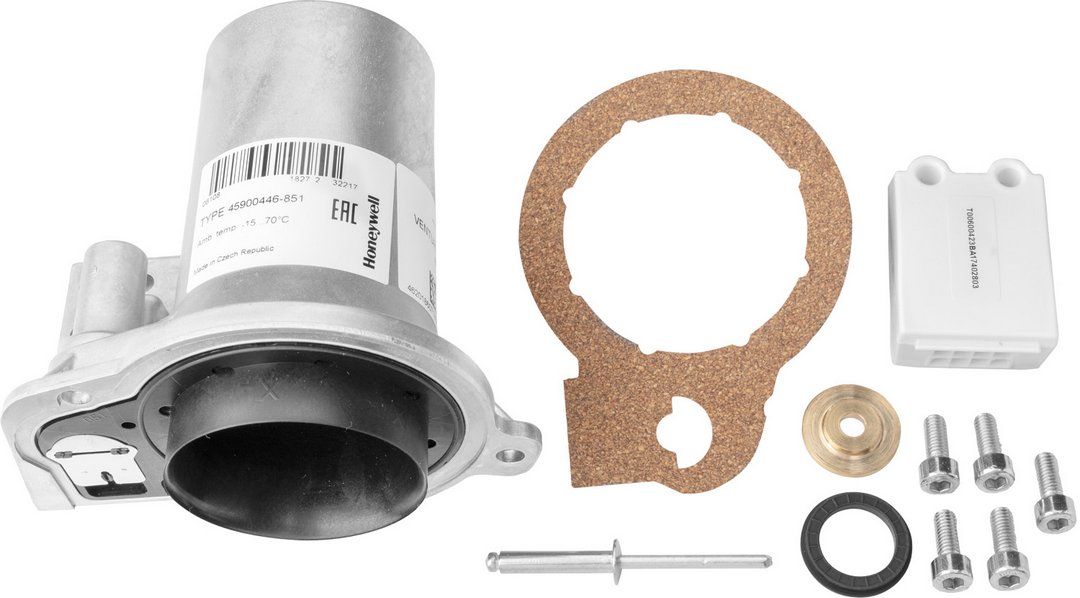 Bosch Gasartumbausatz von Gasart 23 in 31, für ZBR 70-3 7736701505