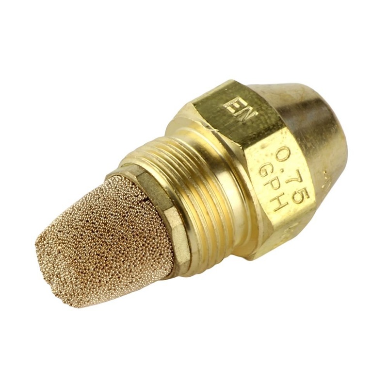 Buderus Öldüse 0 75gph 45Gr B Ct für Ölbrenner BDE/BRE/DE/RE, für Mischeinrichtung BDE, DE1.1 7747028967