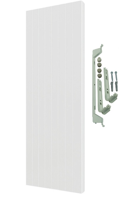 Purmo Heizkörper Faro V Typ 22 H: 210 L: 77cm FMW222100751130