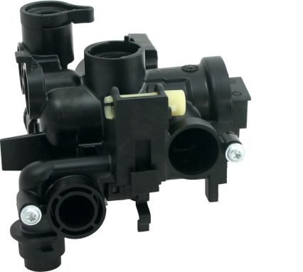 Wolf Vorlaufblock Hydraulikgruppe für CGU/CGG-2K 207069699