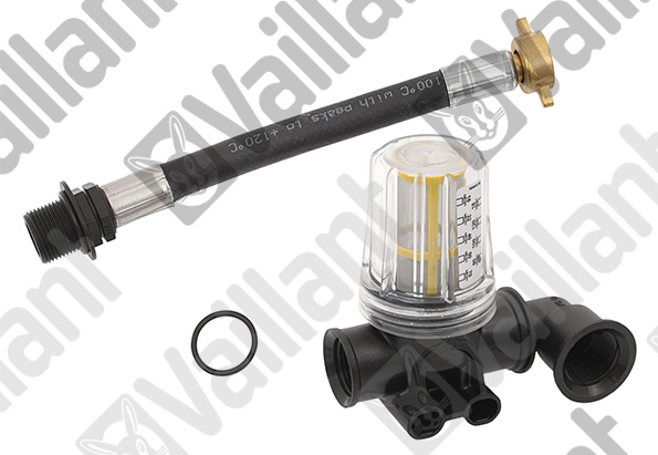 Vaillant Filter Set Befülleinrichtung fahrbar 0020147523