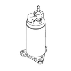 Buderus Kompressor 87387017760