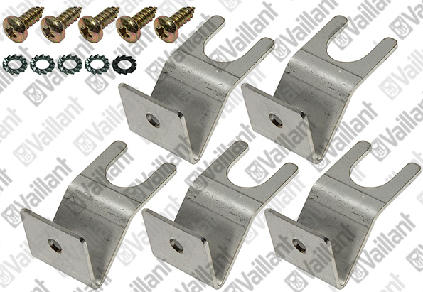 Vaillant Clip, NTC-Fühler, (x5) 280295