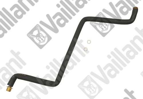 Vaillant Rohr für VSC D 146+206/4-5 150 R1 0020194066