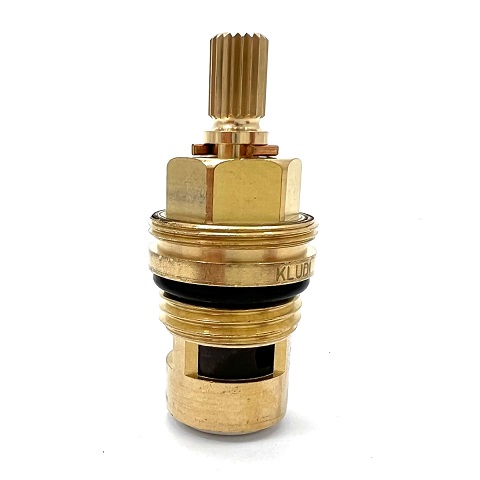 Kludi Oberteil 1/2 Zoll-180 Grad Neutral 7878700-00