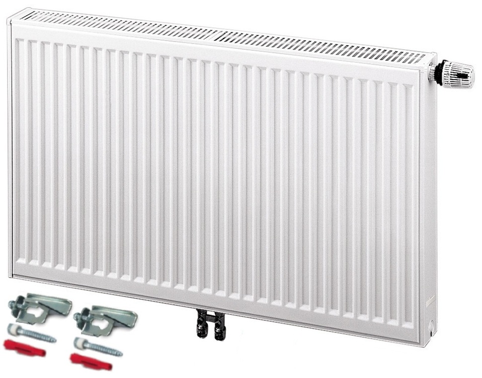 Purmo Heizkörper Ventil Compact M Flex Typ 11 H: 90 L: 200cm FM4110902001030