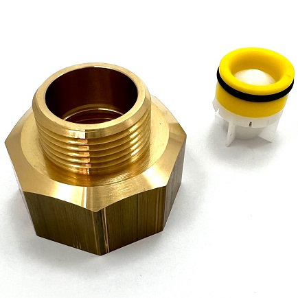 Vaillant Adapter/Rückflussverhinderer für VSC 126+196/2-C 0020060806