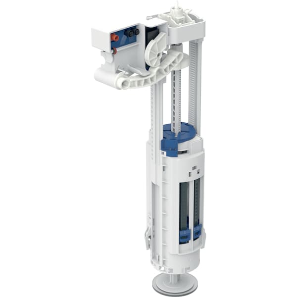Geberit Spülventil mit Servomechanismus 12 V Mera Classic WC-Komplettanlage Stand-WC (ab Bj 2024) 245.578.00.1