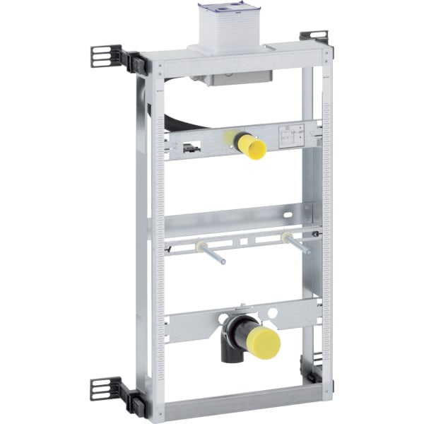 Geberit Kombifix Element für Urinal, 98cm Universal, Betätigung von oben 457.612.00.1