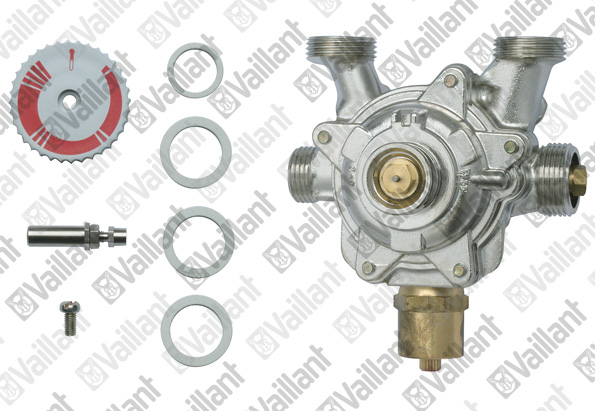 Vaillant Wasserschalter für Gas-Wandheizgerät VCW 180 K XE VCW 180 XE 011291