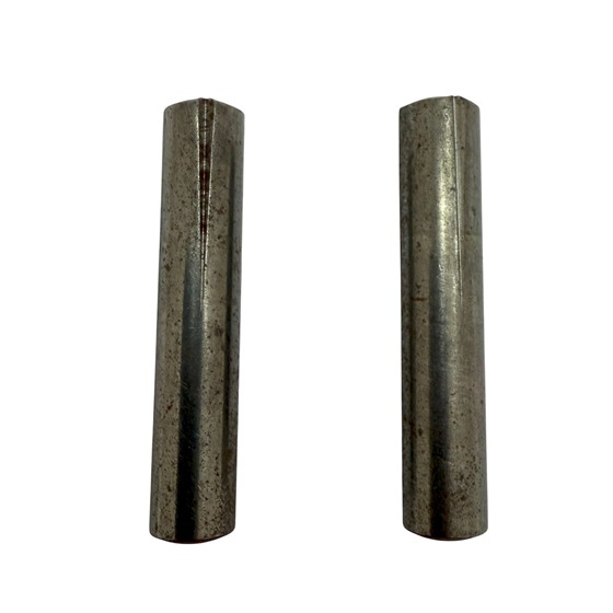 Bosch / Buderus Kerbstift DIN 1472 8x40mm 2 Stück 87185710690